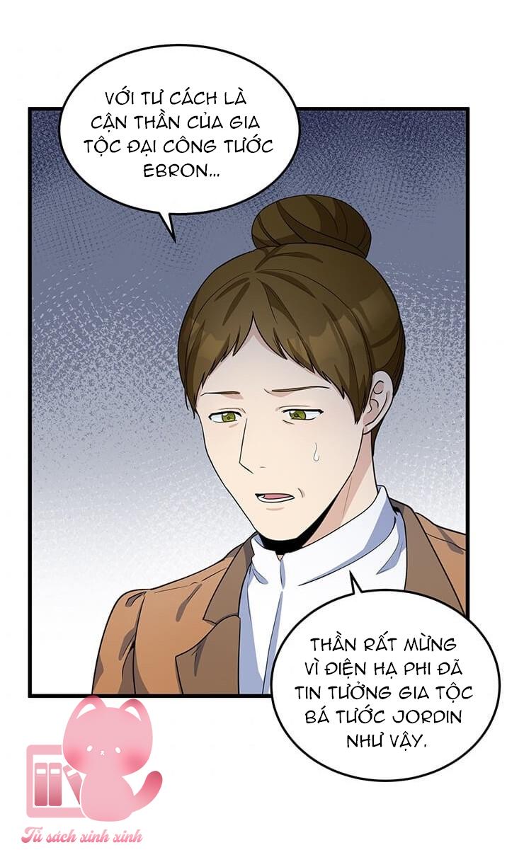 Ác Nữ Trùng Sinh - Chap 44