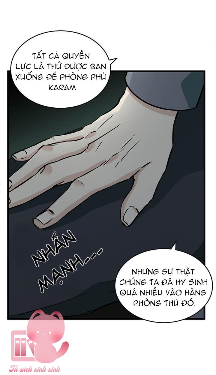 Ác Nữ Trùng Sinh - Chap 45