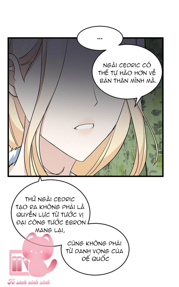 Ác Nữ Trùng Sinh - Chap 45