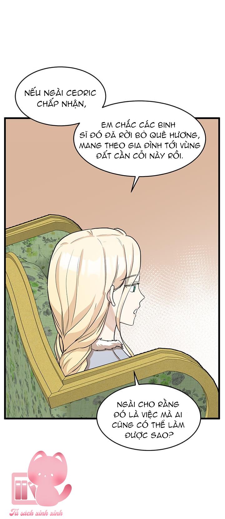 Ác Nữ Trùng Sinh - Chap 45