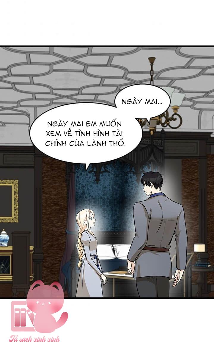 Ác Nữ Trùng Sinh - Chap 45