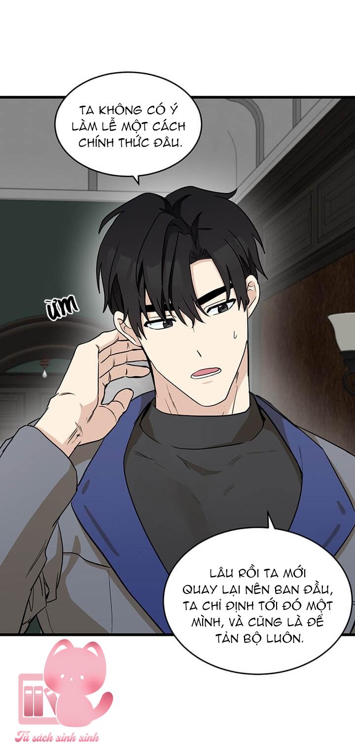 Ác Nữ Trùng Sinh - Chap 45