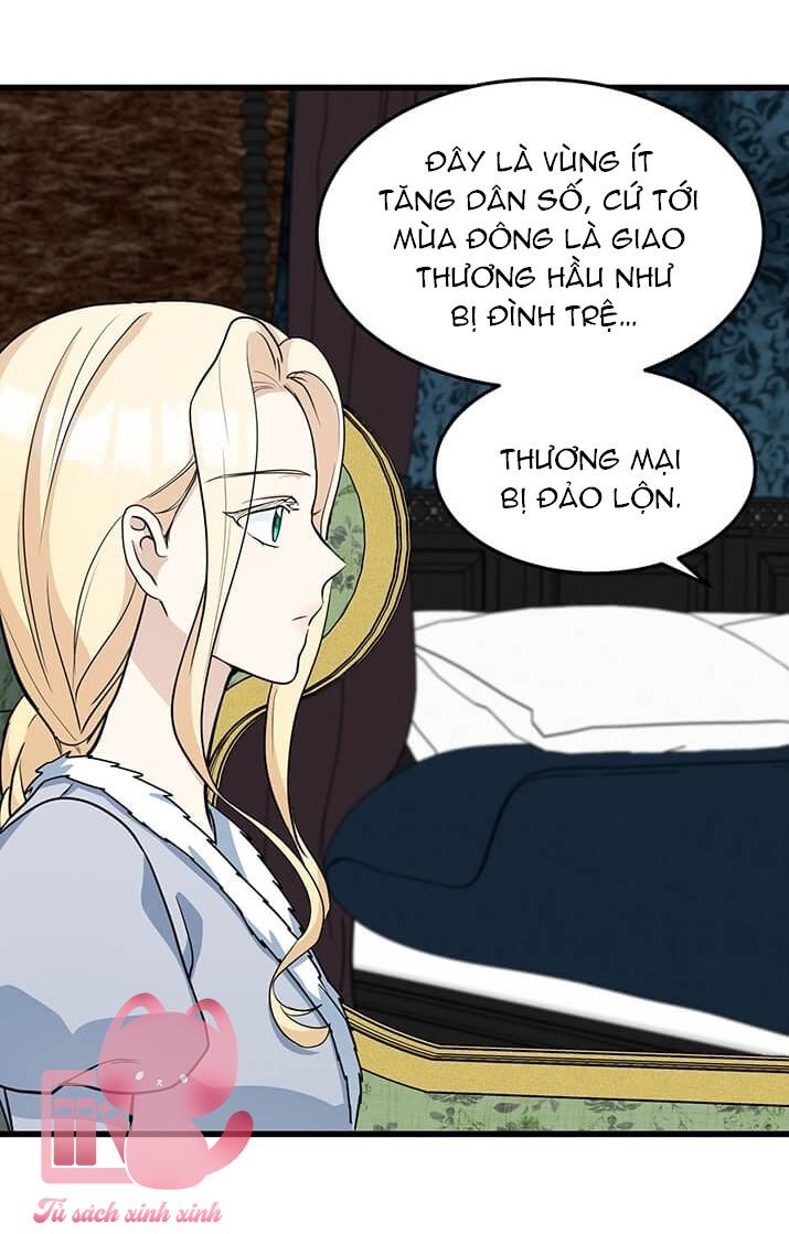 Ác Nữ Trùng Sinh - Chap 45