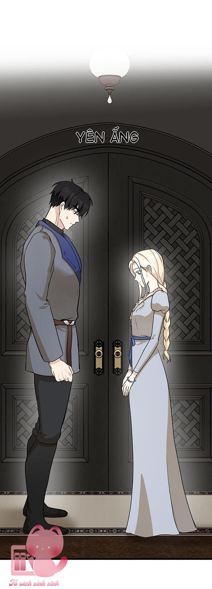 Ác Nữ Trùng Sinh - Chap 45