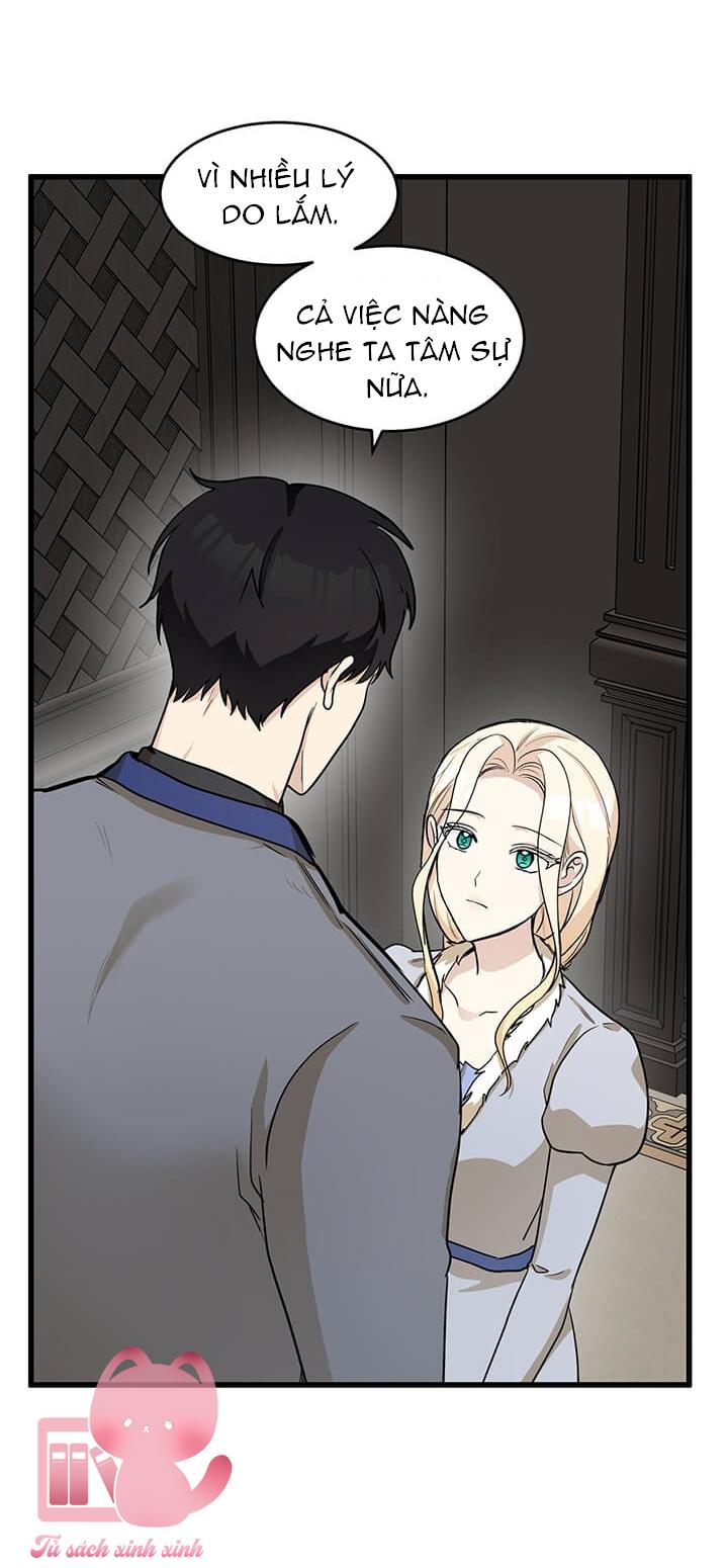 Ác Nữ Trùng Sinh - Chap 45