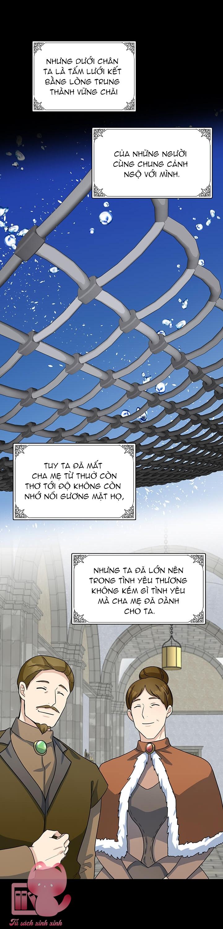 Ác Nữ Trùng Sinh - Chap 45