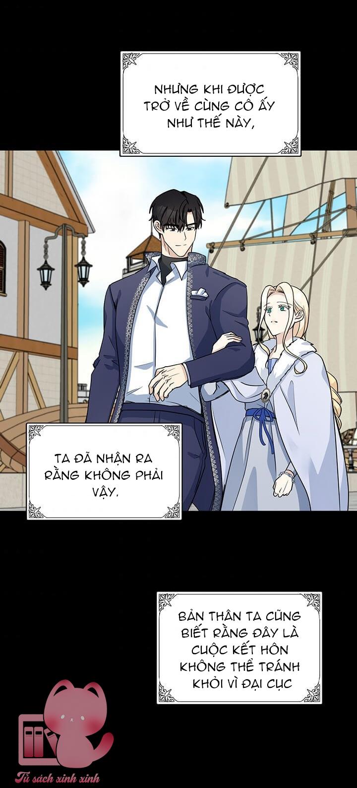 Ác Nữ Trùng Sinh - Chap 45