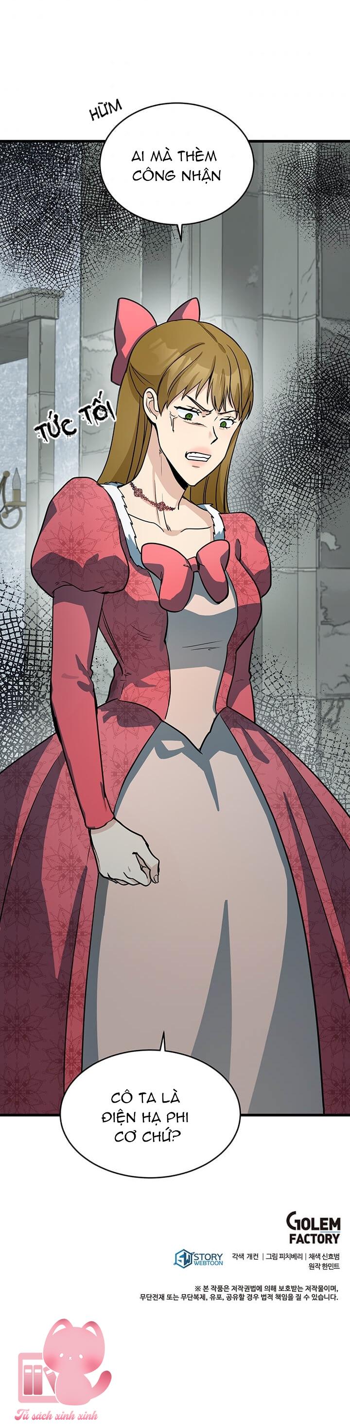 Ác Nữ Trùng Sinh - Chap 45