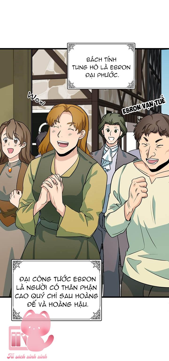 Ác Nữ Trùng Sinh - Chap 45