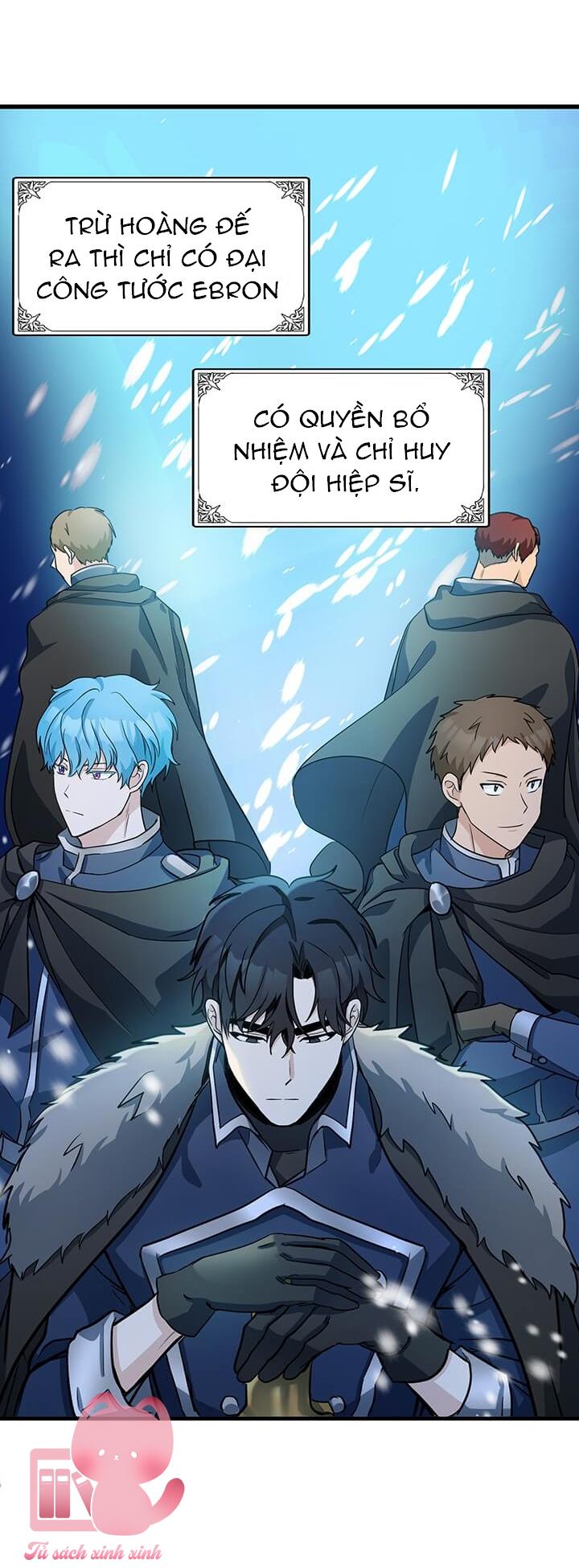 Ác Nữ Trùng Sinh - Chap 45