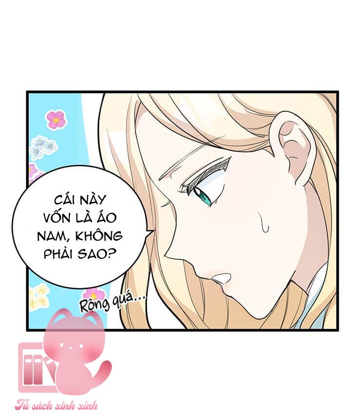 Ác Nữ Trùng Sinh - Chap 46