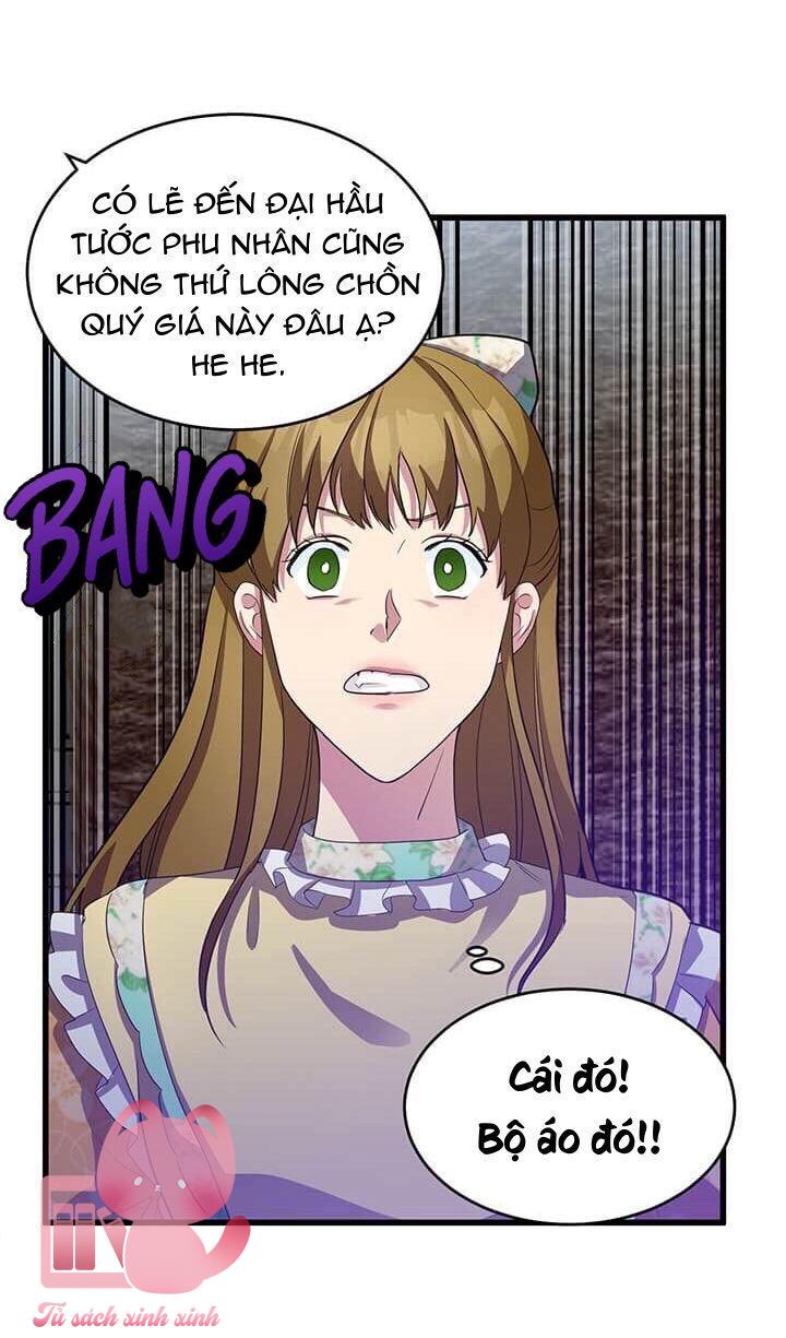 Ác Nữ Trùng Sinh - Chap 46