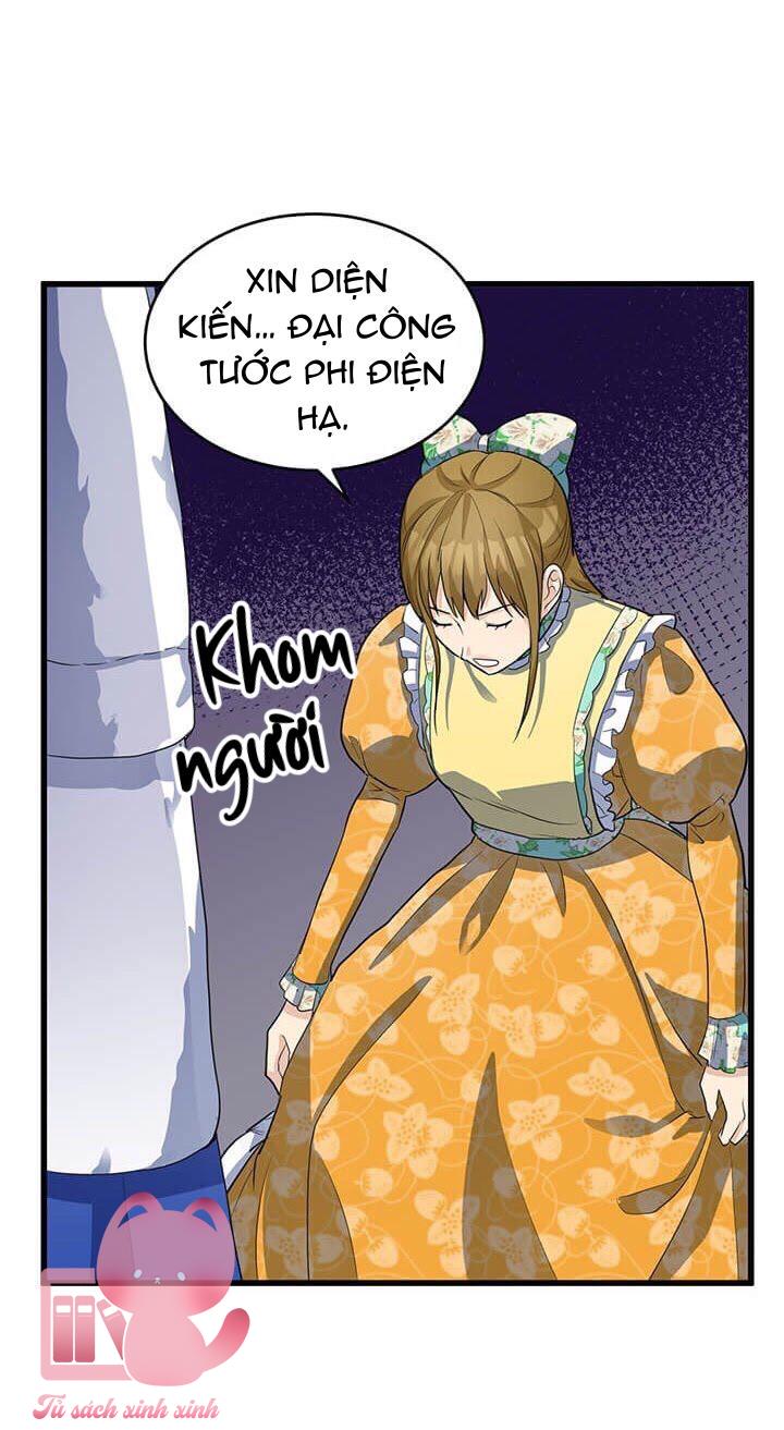 Ác Nữ Trùng Sinh - Chap 46