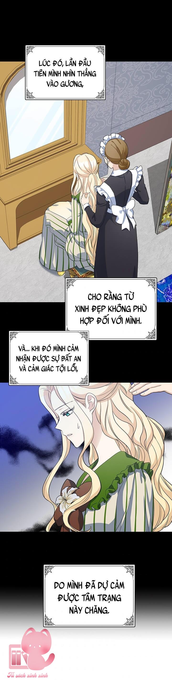 Ác Nữ Trùng Sinh - Chap 46