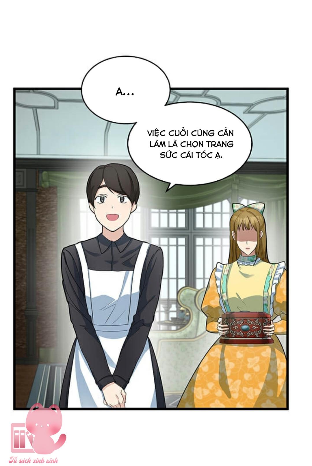 Ác Nữ Trùng Sinh - Chap 47