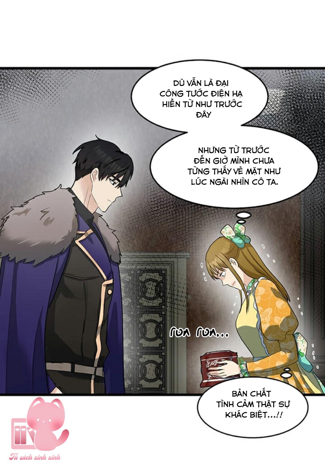 Ác Nữ Trùng Sinh - Chap 47