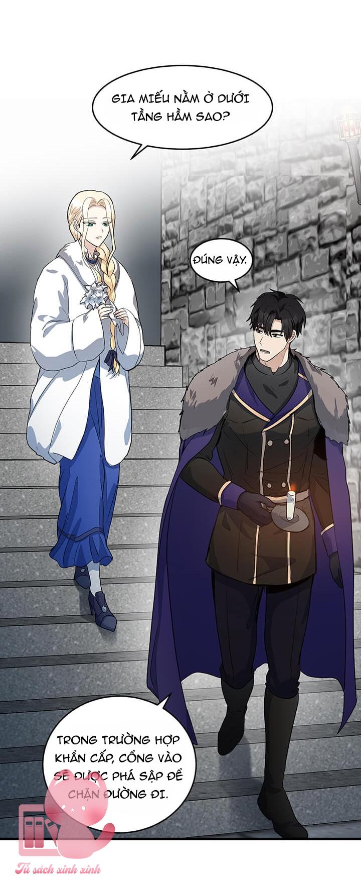 Ác Nữ Trùng Sinh - Chap 48