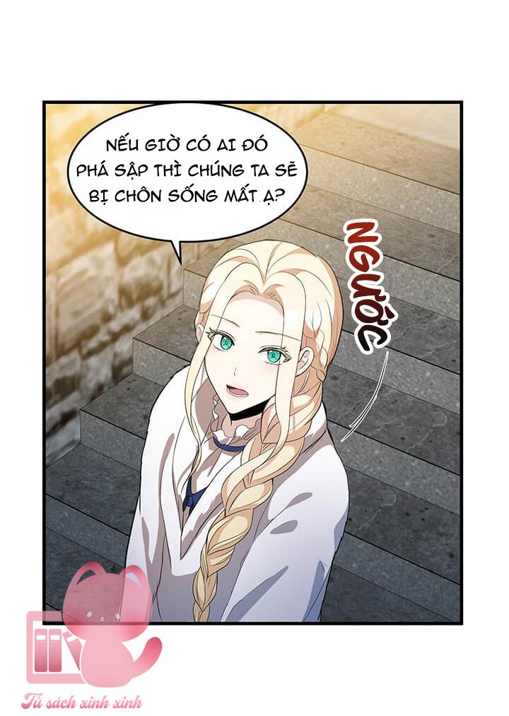 Ác Nữ Trùng Sinh - Chap 48