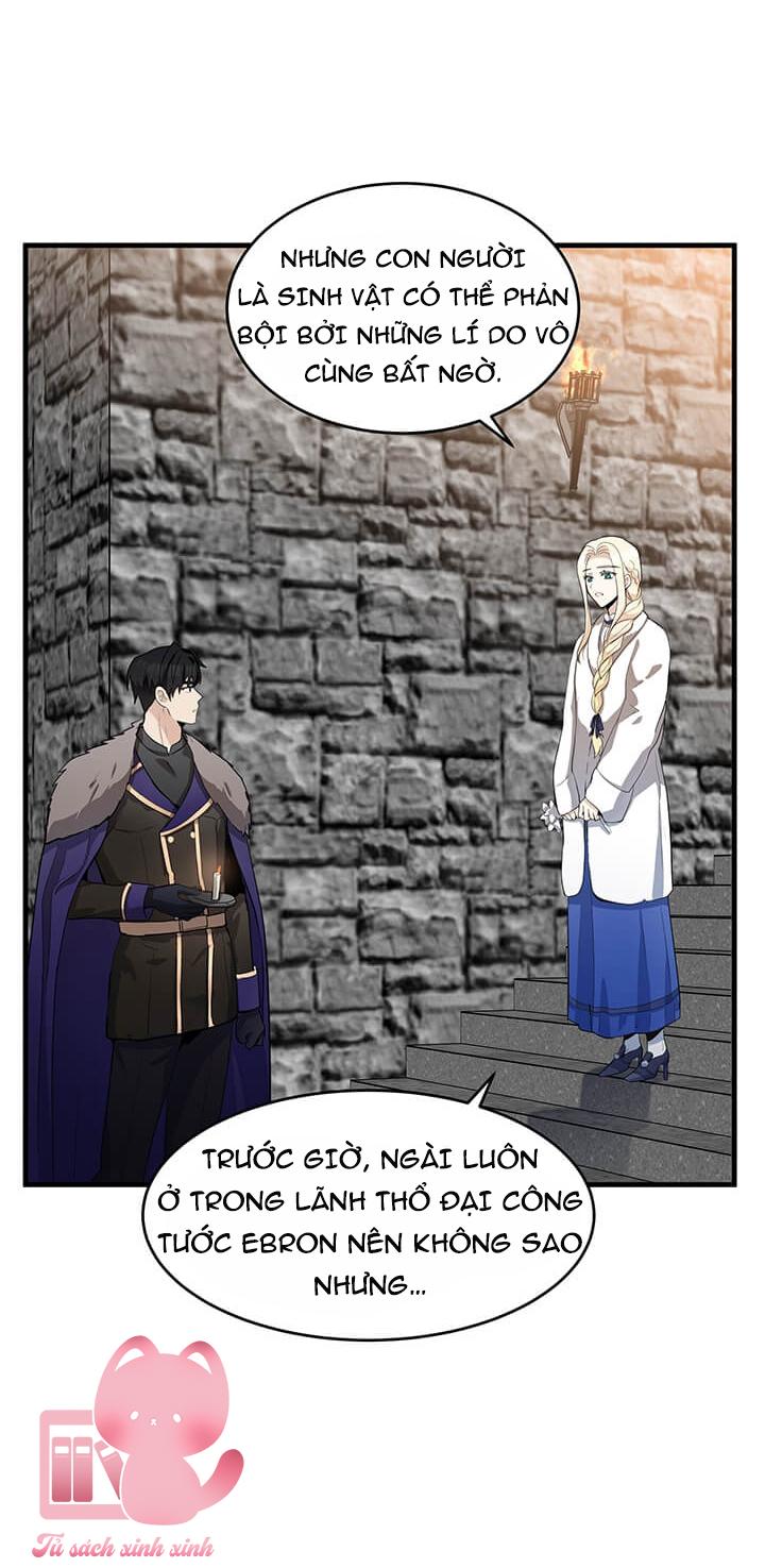 Ác Nữ Trùng Sinh - Chap 48