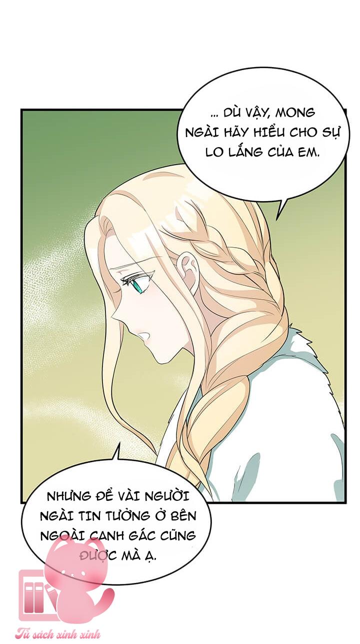 Ác Nữ Trùng Sinh - Chap 48