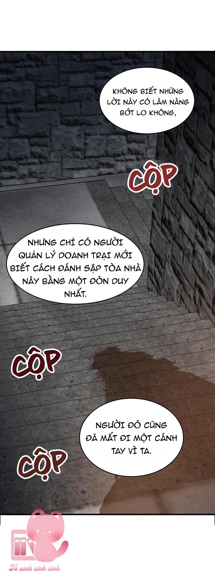 Ác Nữ Trùng Sinh - Chap 48