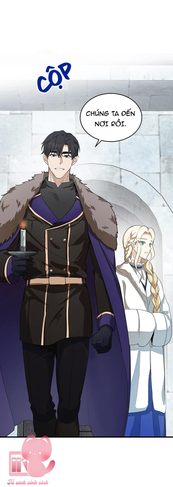 Ác Nữ Trùng Sinh - Chap 48