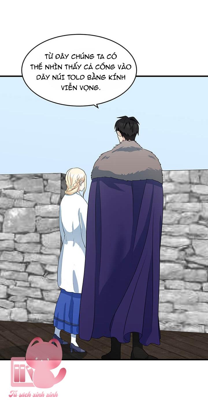 Ác Nữ Trùng Sinh - Chap 48