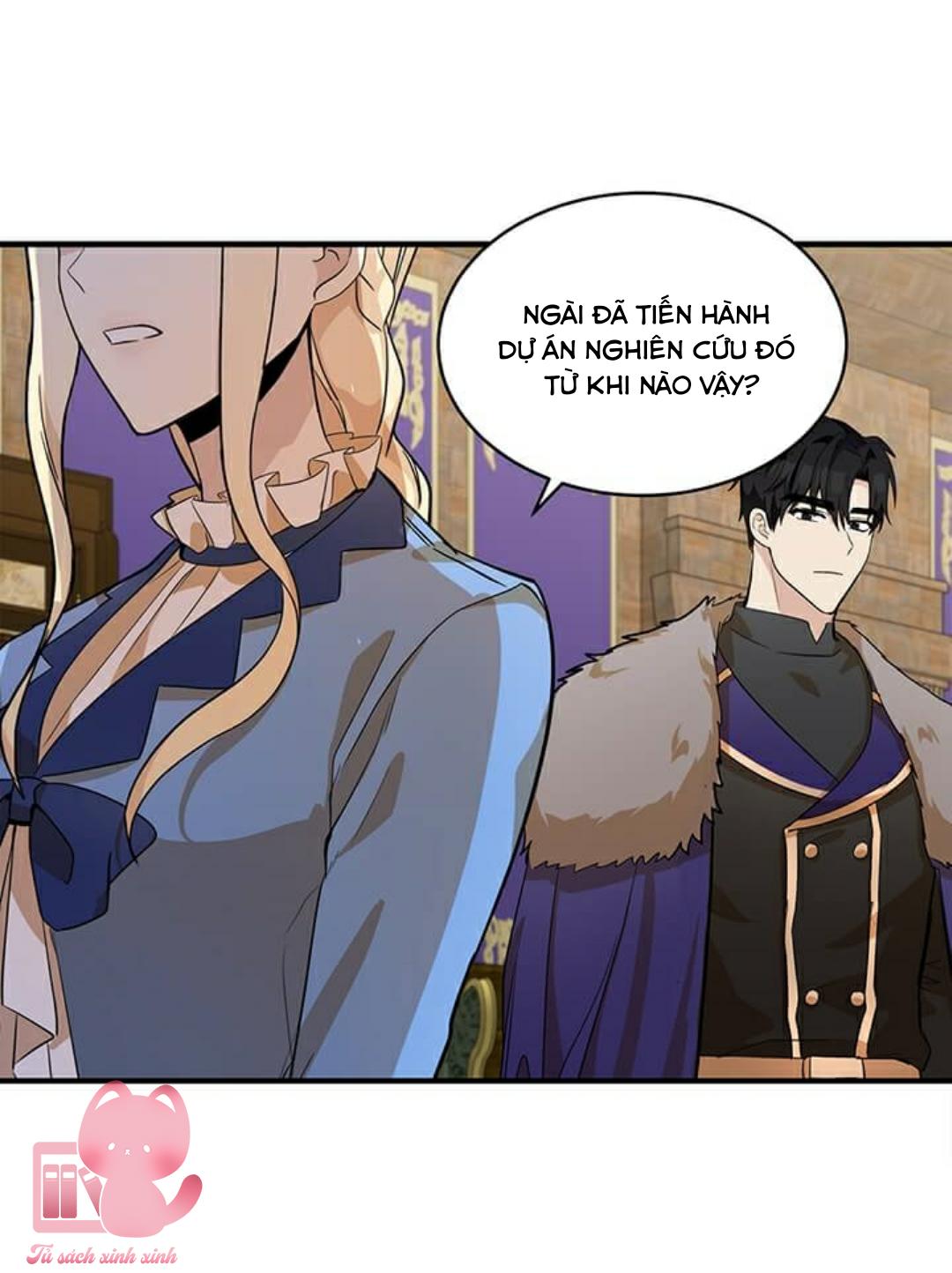 Ác Nữ Trùng Sinh - Chap 49