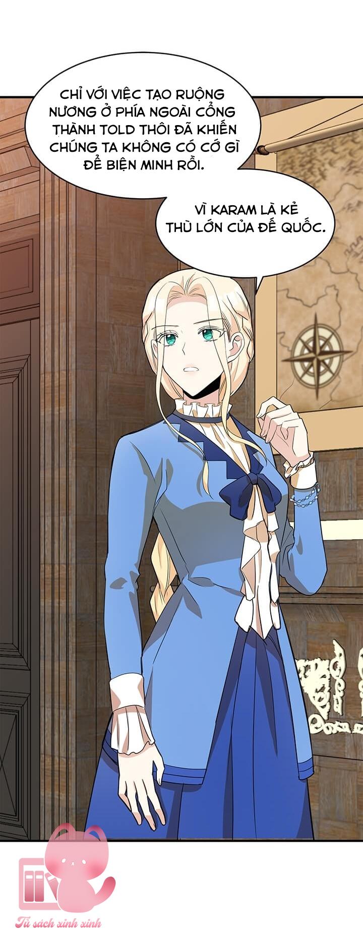 Ác Nữ Trùng Sinh - Chap 49