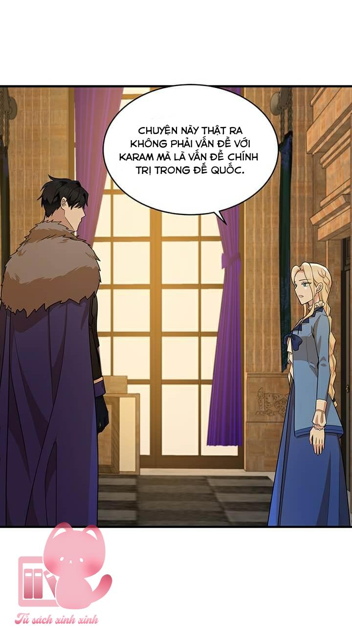 Ác Nữ Trùng Sinh - Chap 49