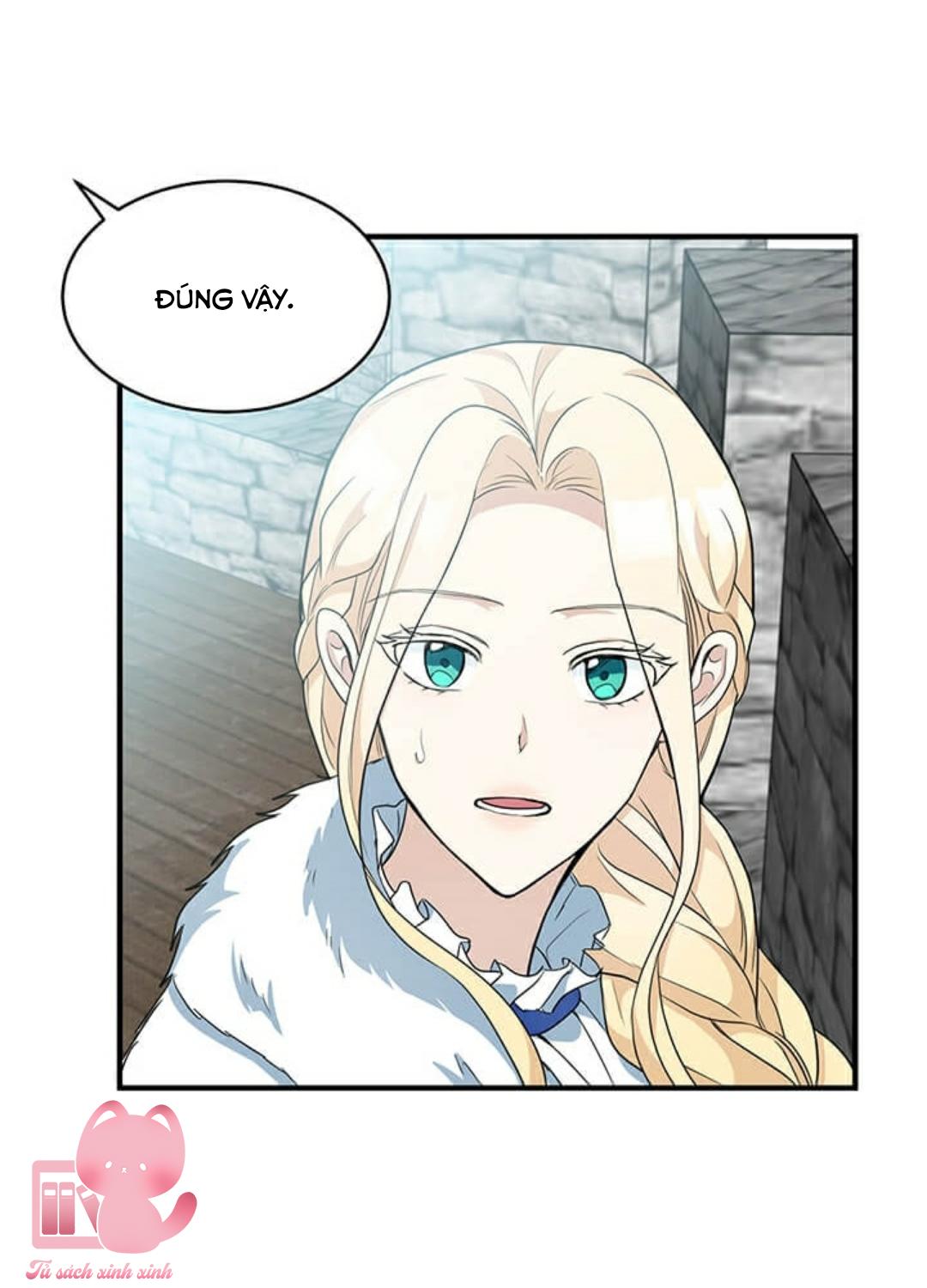 Ác Nữ Trùng Sinh - Chap 49