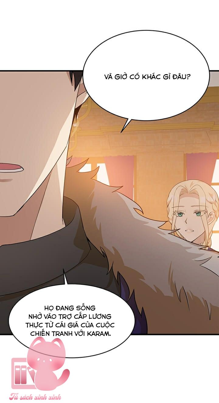 Ác Nữ Trùng Sinh - Chap 49