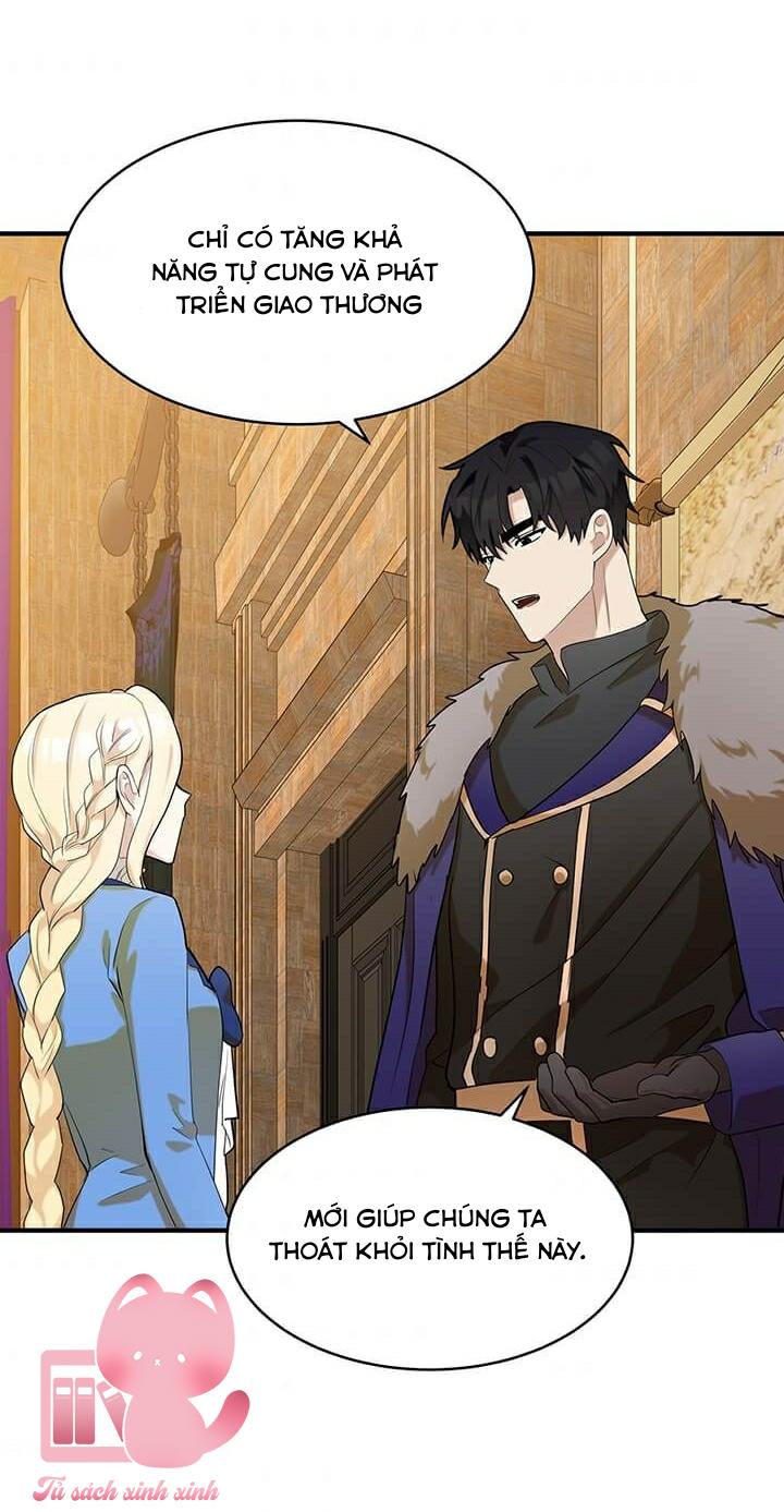 Ác Nữ Trùng Sinh - Chap 49