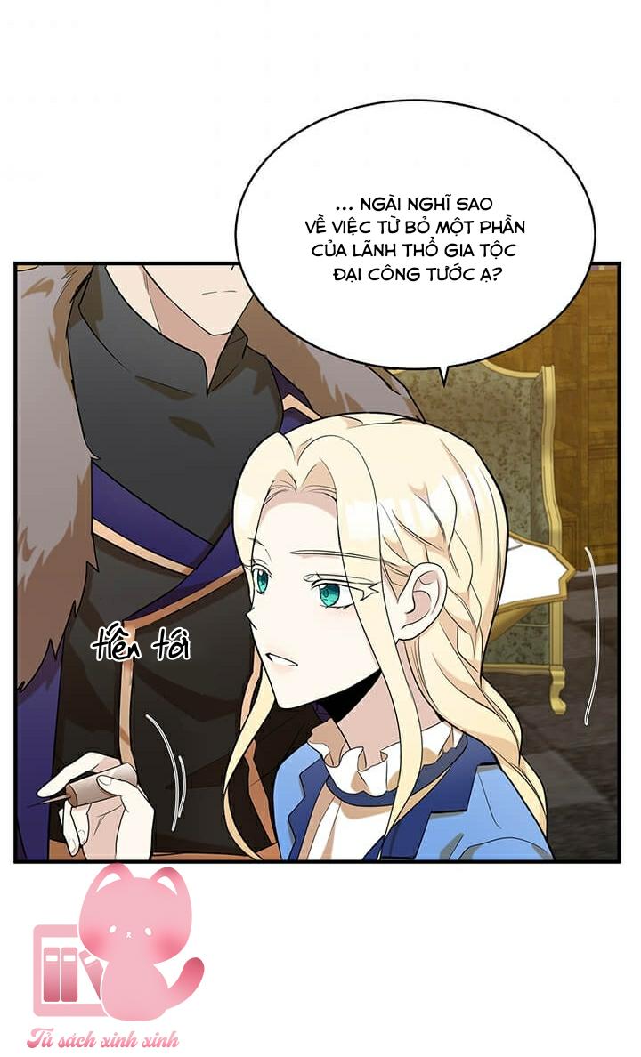 Ác Nữ Trùng Sinh - Chap 49