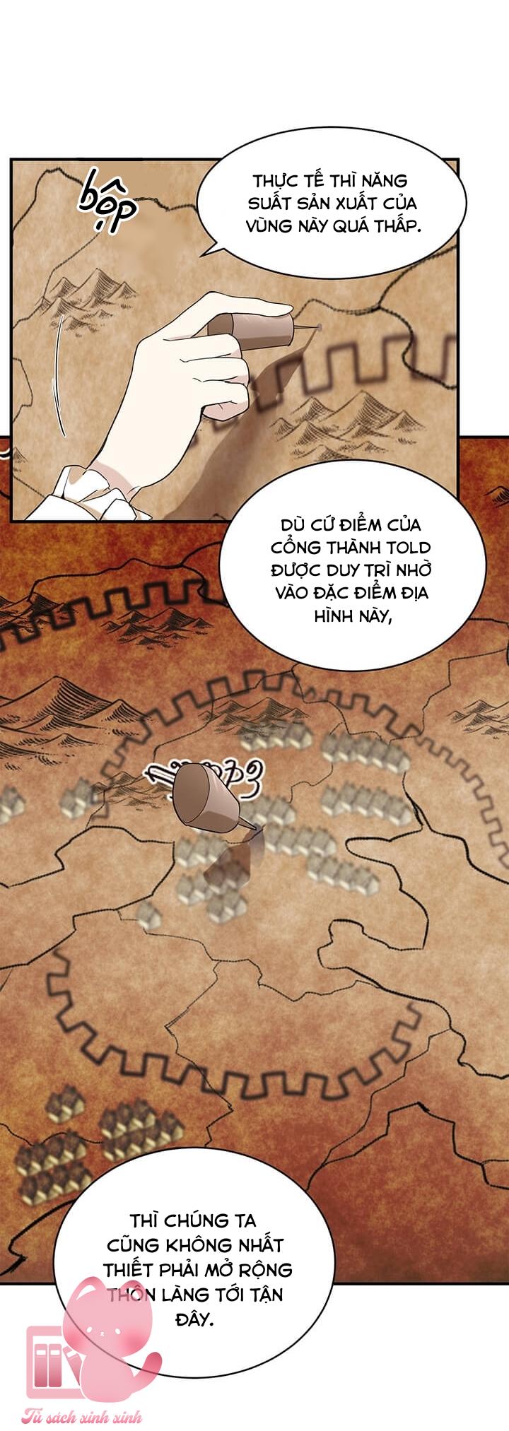 Ác Nữ Trùng Sinh - Chap 49