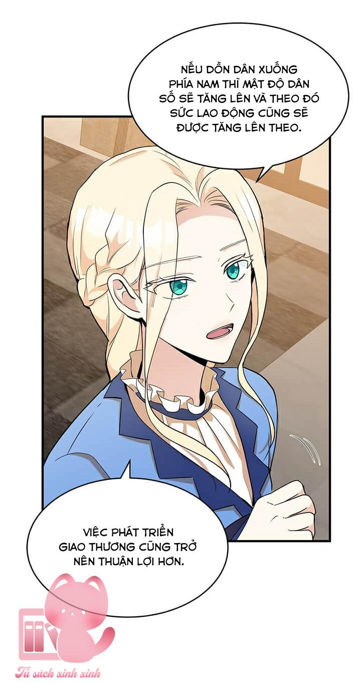 Ác Nữ Trùng Sinh - Chap 49