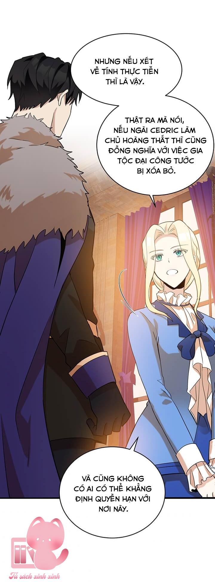 Ác Nữ Trùng Sinh - Chap 49