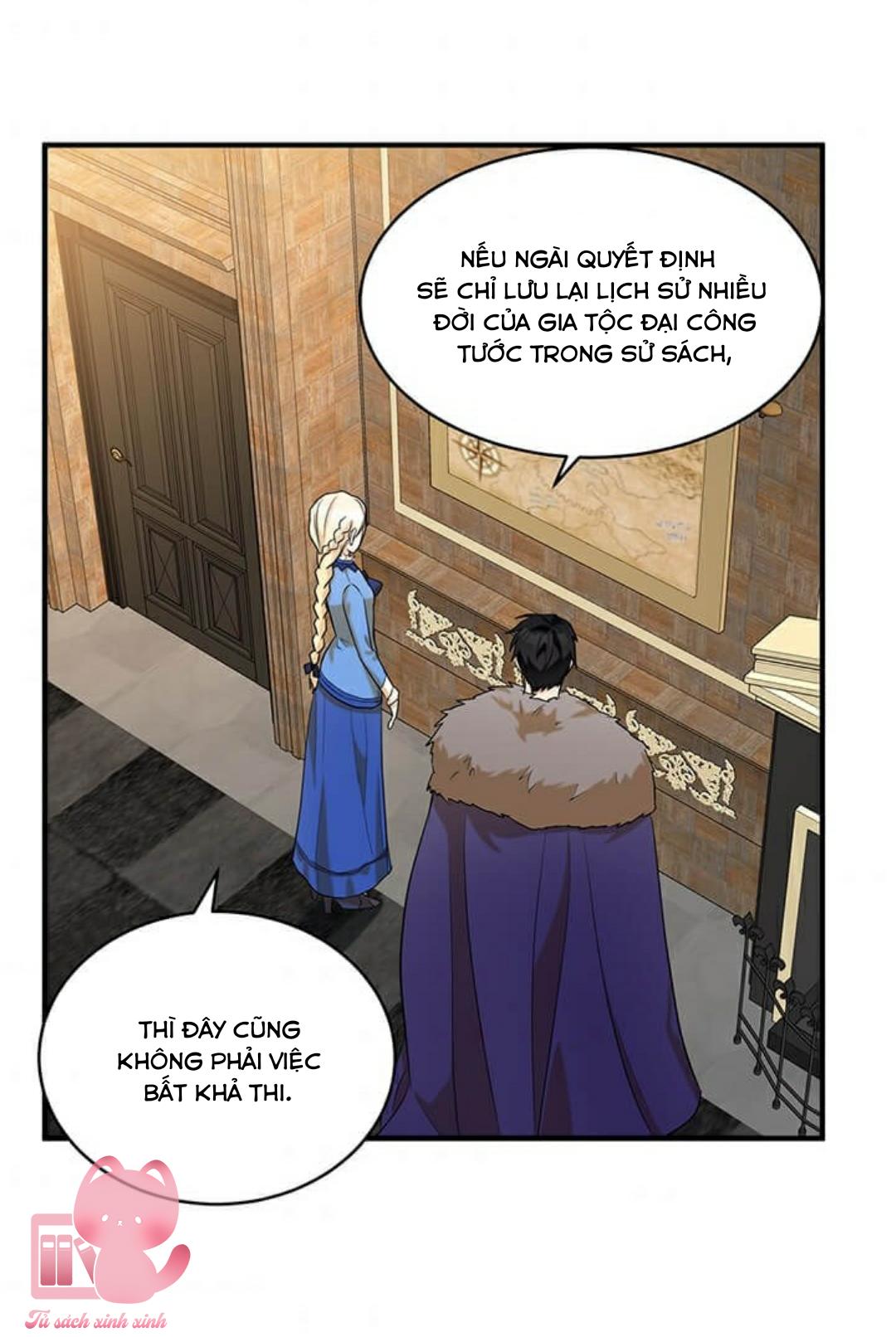 Ác Nữ Trùng Sinh - Chap 49