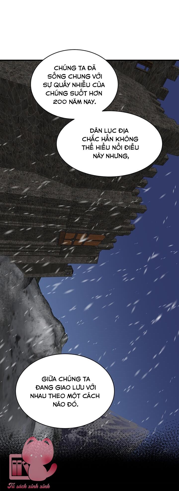 Ác Nữ Trùng Sinh - Chap 49