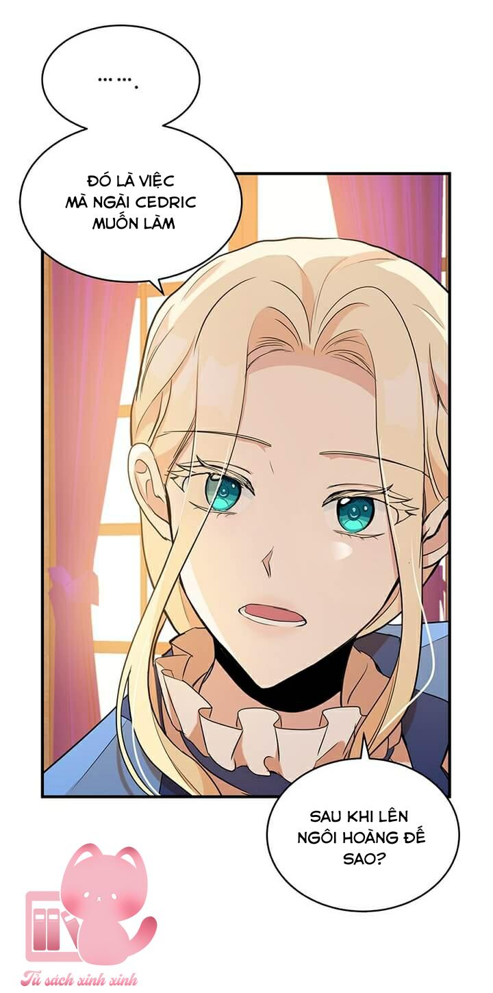 Ác Nữ Trùng Sinh - Chap 49