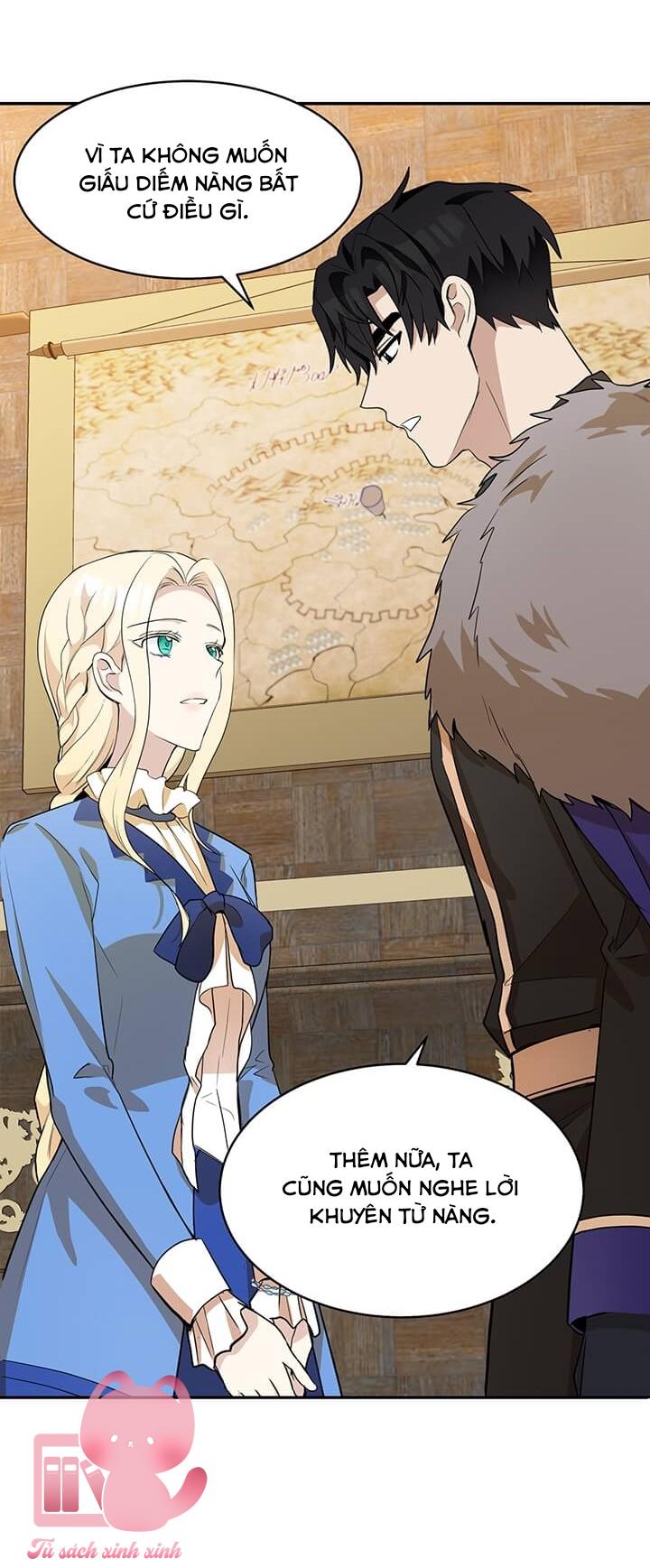 Ác Nữ Trùng Sinh - Chap 49