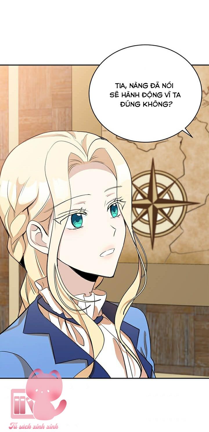 Ác Nữ Trùng Sinh - Chap 49