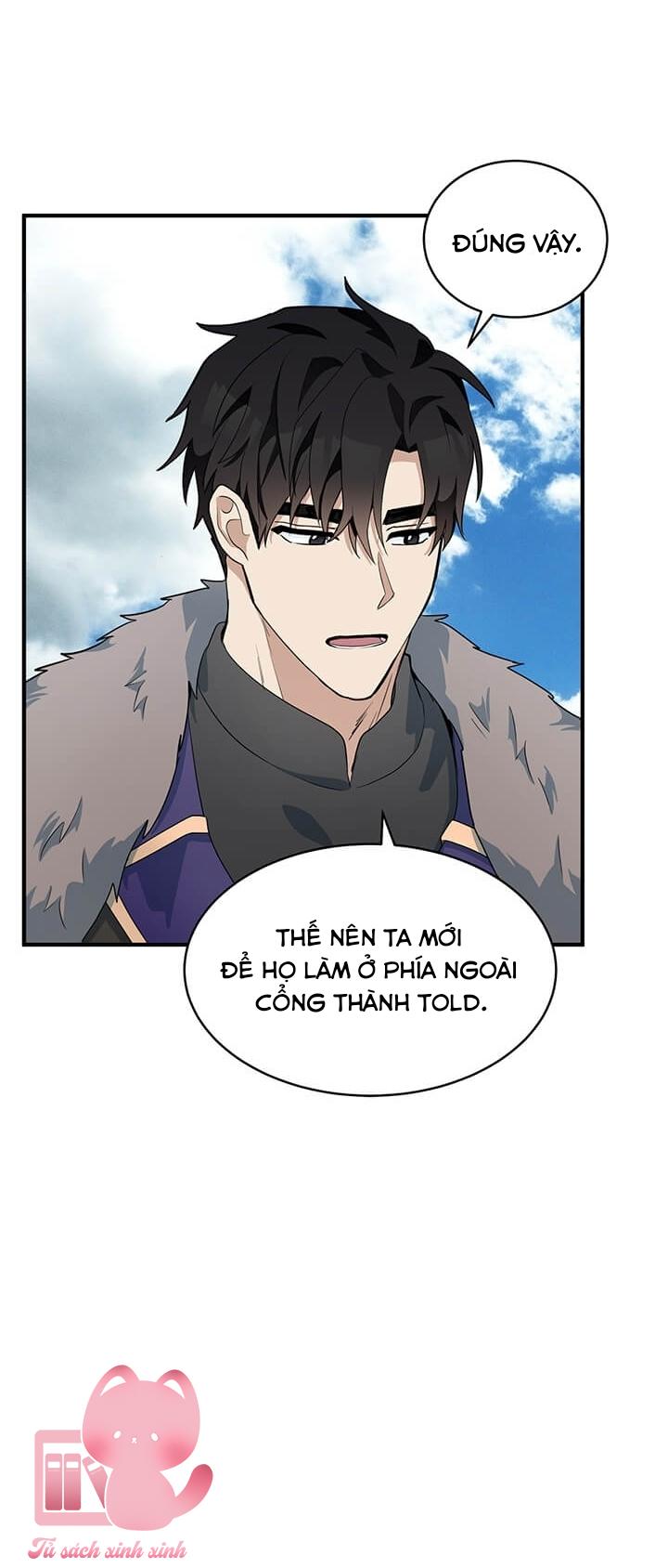 Ác Nữ Trùng Sinh - Chap 49