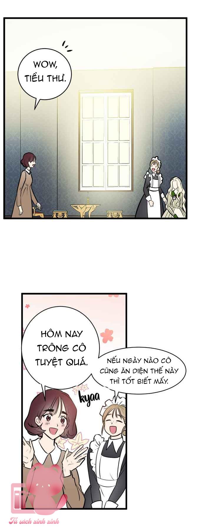 Ác Nữ Trùng Sinh - Chap 5