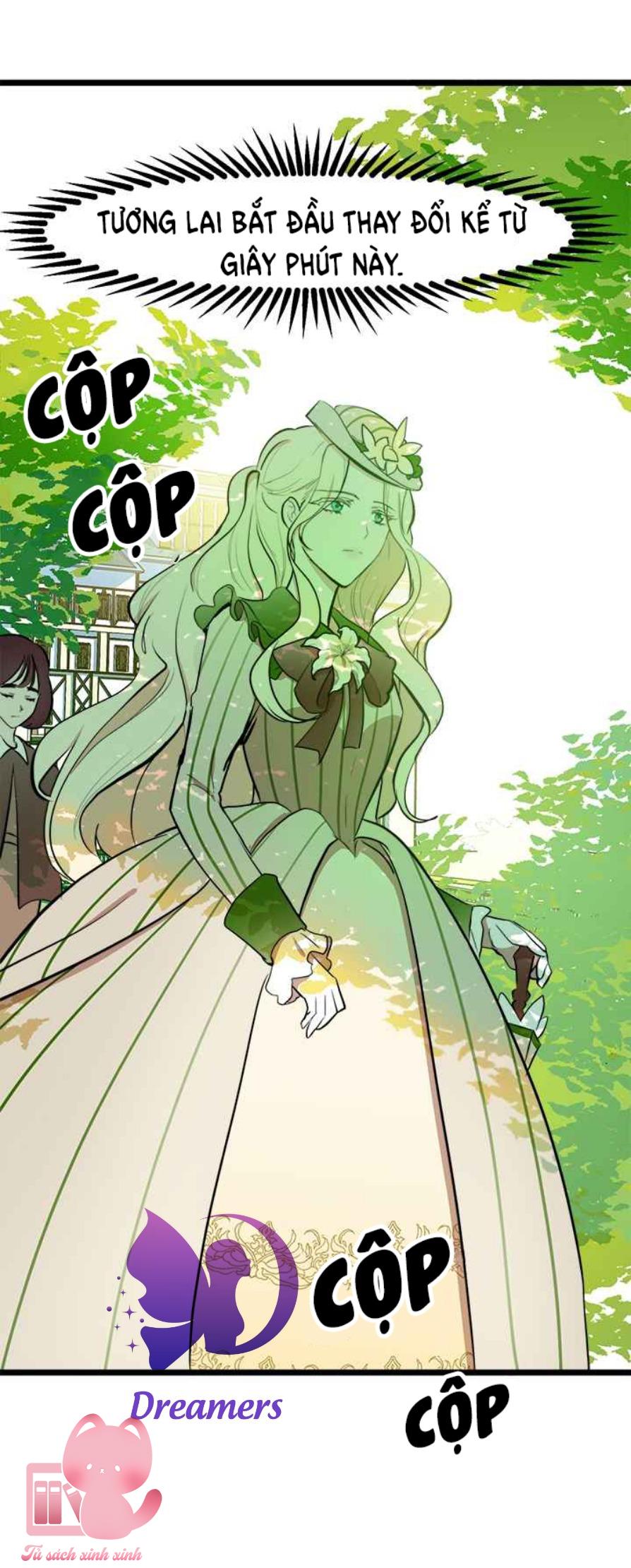 Ác Nữ Trùng Sinh - Chap 5