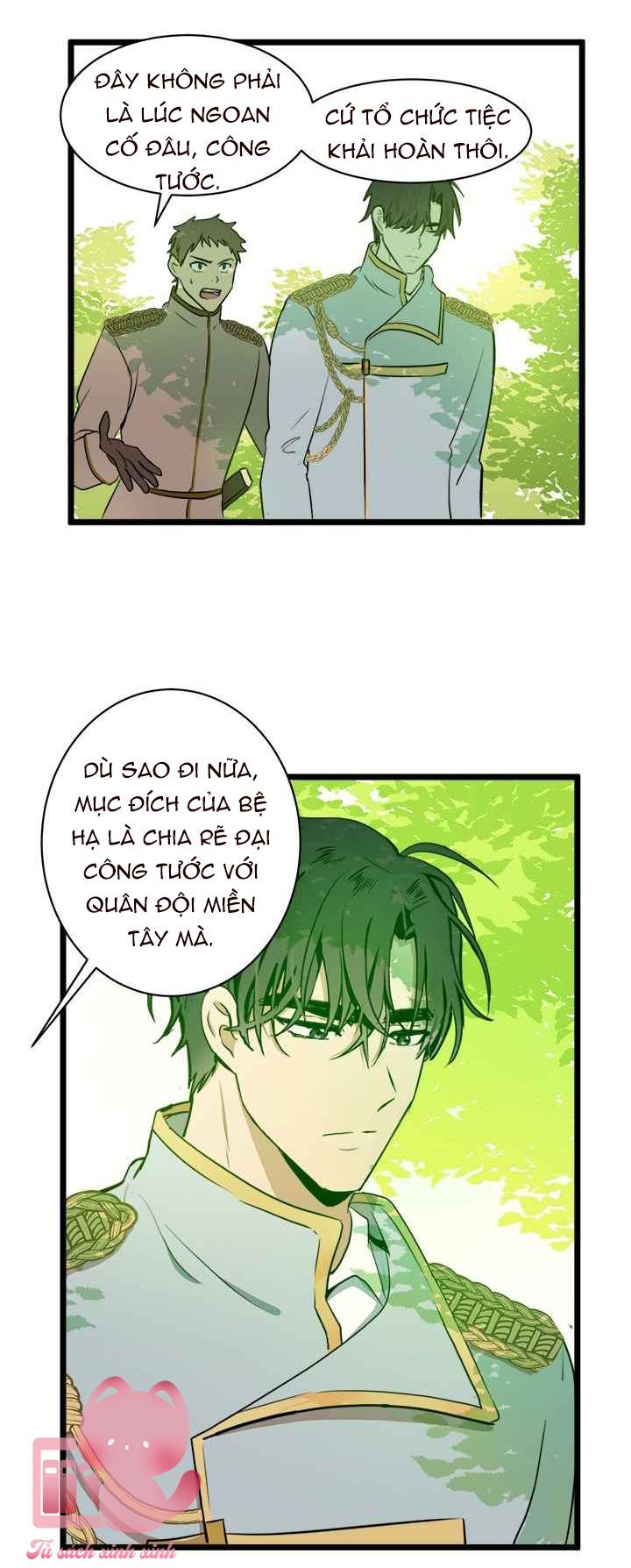 Ác Nữ Trùng Sinh - Chap 5