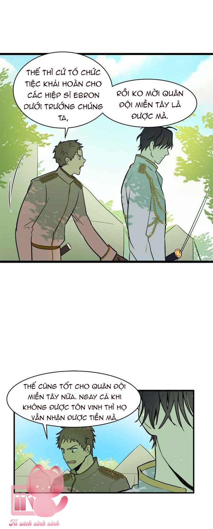 Ác Nữ Trùng Sinh - Chap 5