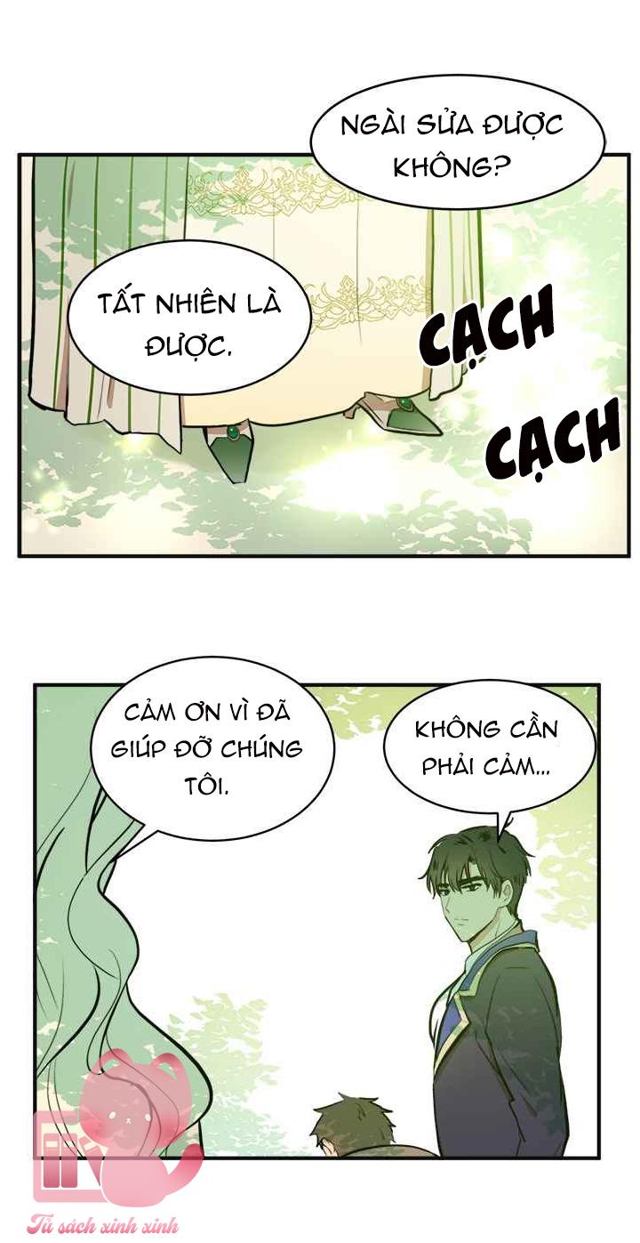 Ác Nữ Trùng Sinh - Chap 5