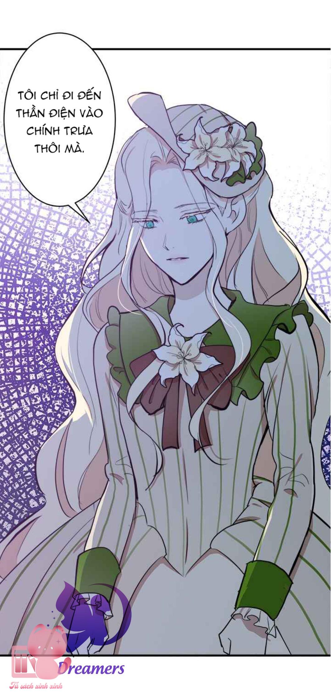 Ác Nữ Trùng Sinh - Chap 5