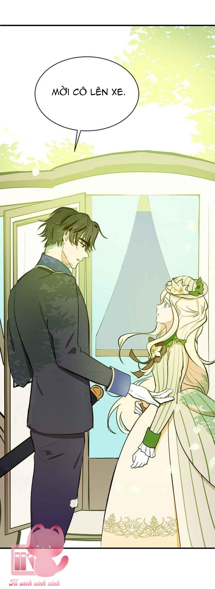 Ác Nữ Trùng Sinh - Chap 5